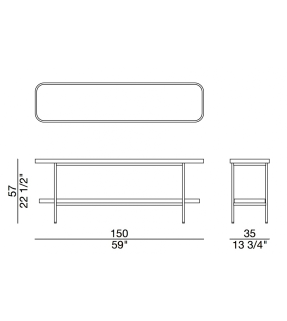 Koster Porada Console