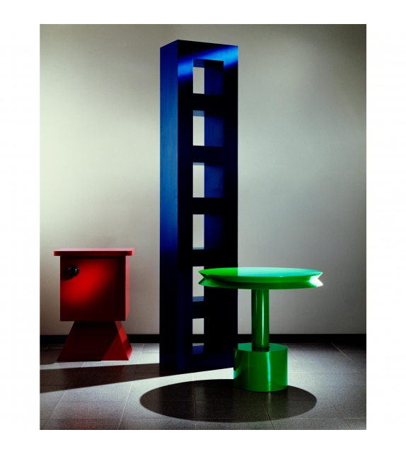 Sandy Memphis Milano Shelving Unit