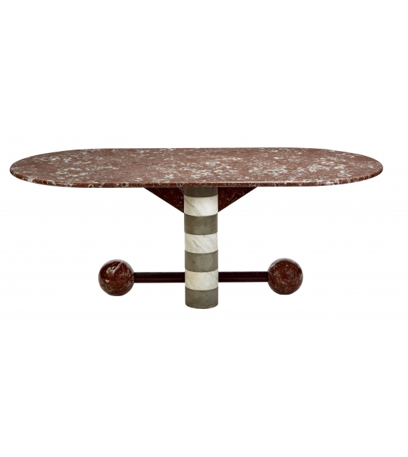 Sebastopole Memphis Milano Table