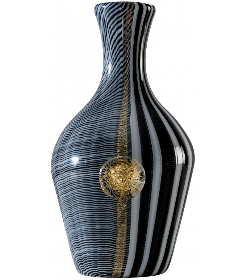 Smoking Versace Venini Vase Limited Edition