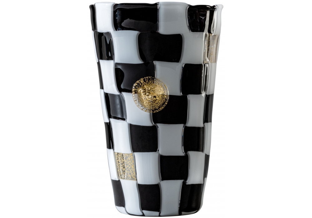 V.V.V. Versace Venini Vase Édition Limitée Milia Shop