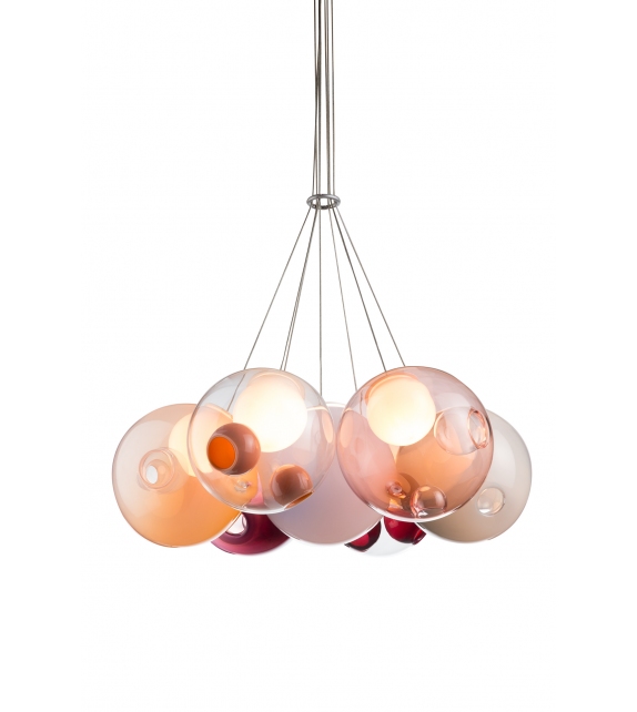 28 Cluster Bocci Suspension