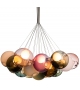 28 Cluster Bocci Pendelleuchte