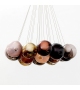 28 Cluster Bocci Suspension