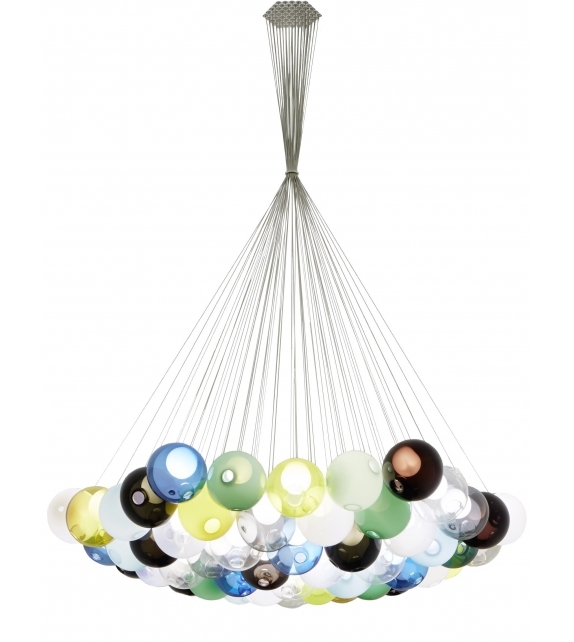 28 Cluster Bocci Suspension