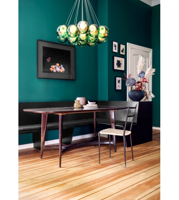 28 Cluster Bocci Suspension