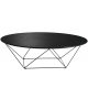 Joco Stone Walter Knoll Table D'Appoint