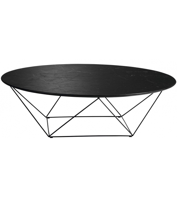 Joco Stone Walter Knoll Table D'Appoint