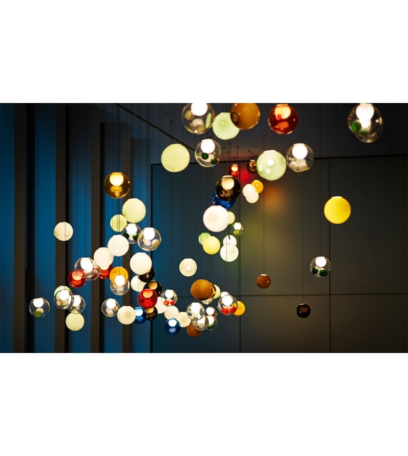 73 Bocci Suspension Lamp