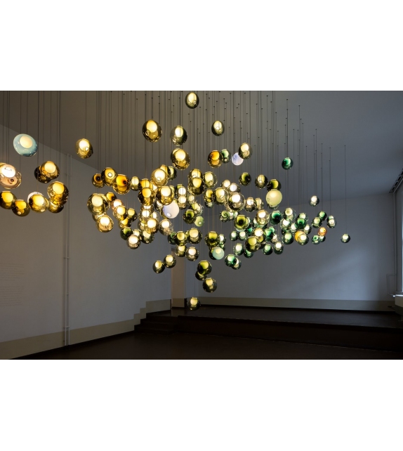 73 Bocci Lampada a Sospensione