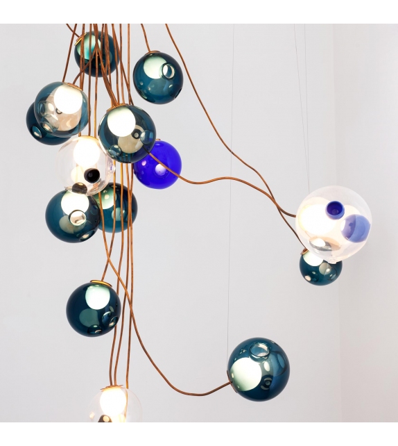 73 Bocci Suspension Lamp