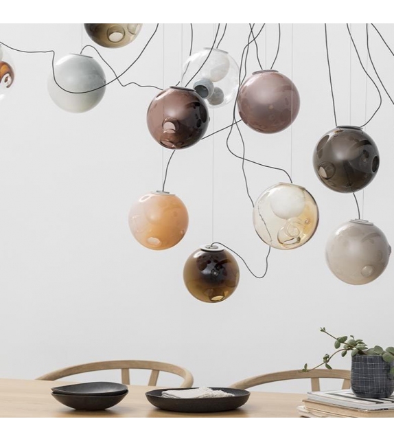 73 Bocci Pendelleuchte