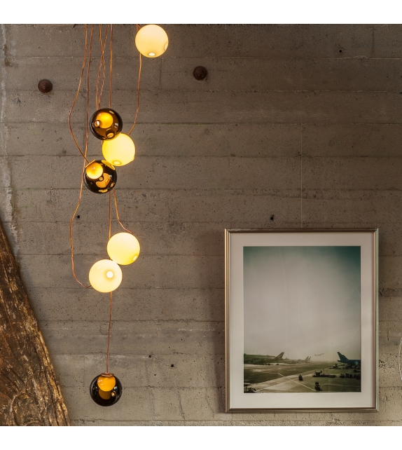 73 Bocci Suspension Lamp