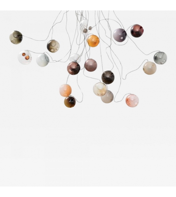 73 Bocci Pendelleuchte