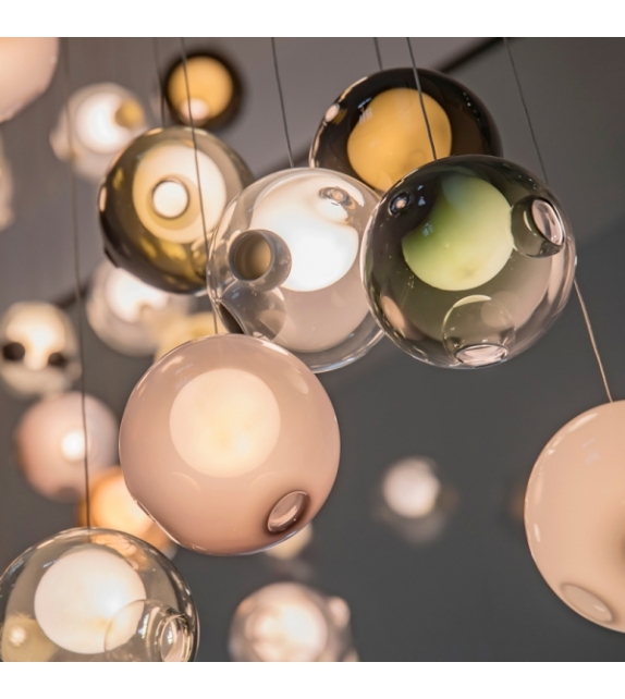 73 Bocci Suspension Lamp