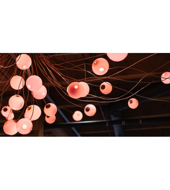 73 Bocci Lampada a Sospensione