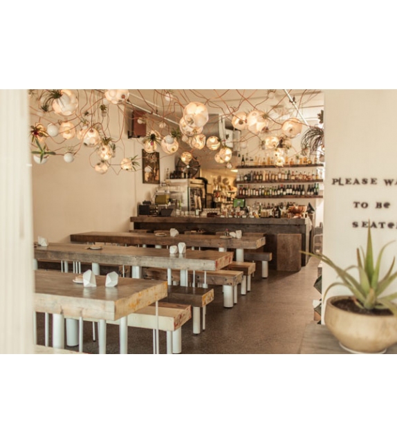 73 Bocci Suspension Lamp