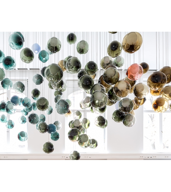 73 Bocci Suspension Lamp