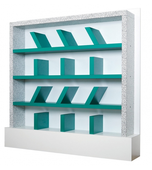 Suvretta Memphis Milano Bookcase