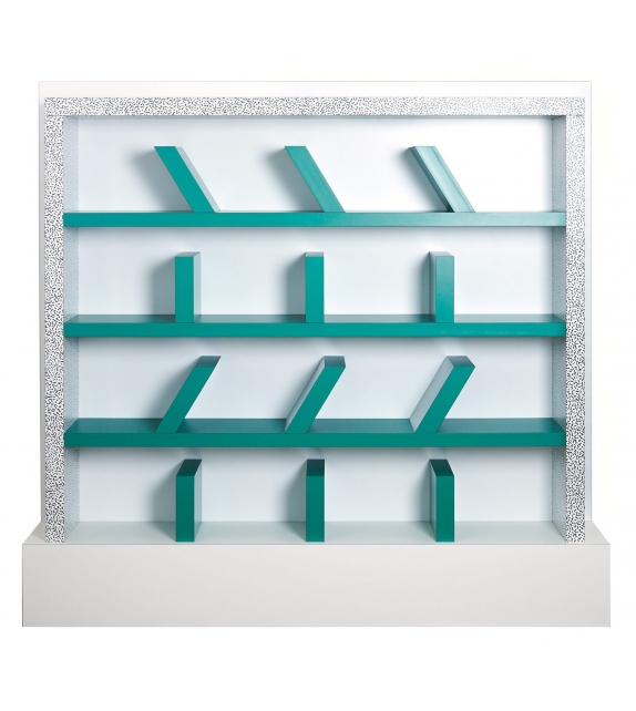 Suvretta Memphis Milano Bookcase