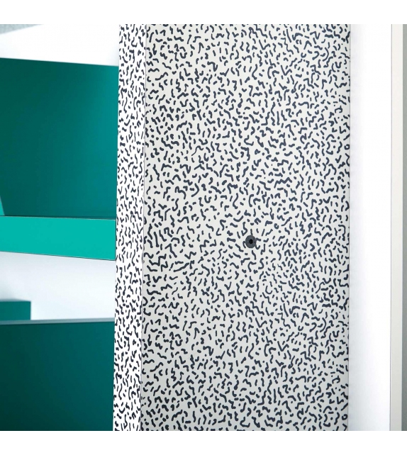 Suvretta Memphis Milano Bookcase