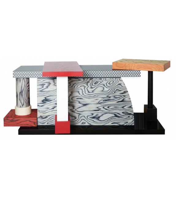 Tartar Console Memphis Milano