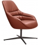 Kyo Lounge Walter Knoll Poltrona