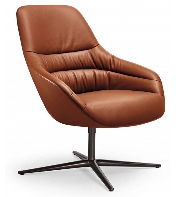 Kyo Lounge Walter Knoll Fauteuil