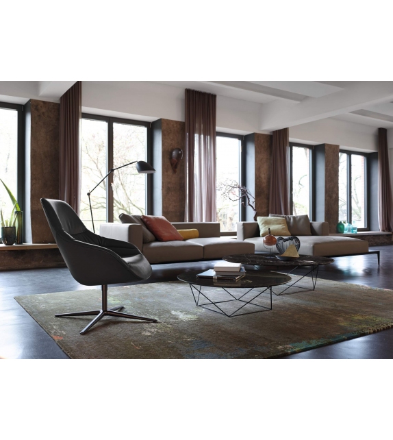 Kyo Lounge Walter Knoll Poltrona