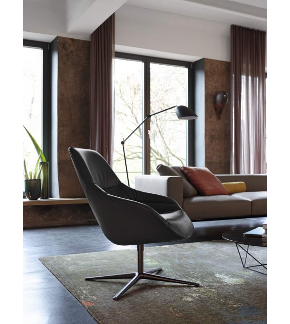 Kyo Lounge Walter Knoll Fauteuil