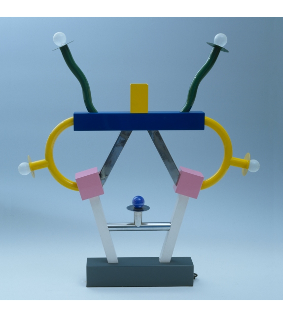 Ashoka Memphis Milano Table Lamp