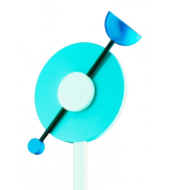 Charleston Memphis Milano Làmpara de Pie