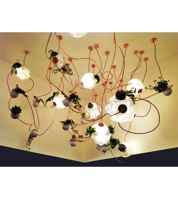 38 Bocci Suspension Lamp
