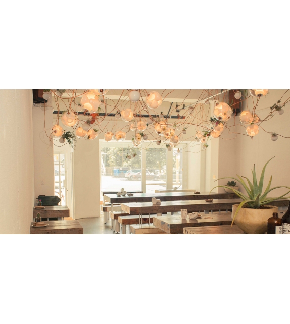 38 Bocci Suspension Lamp