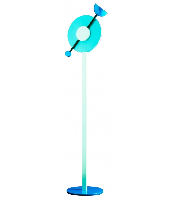 Charleston Memphis Milano Lampada da Terra