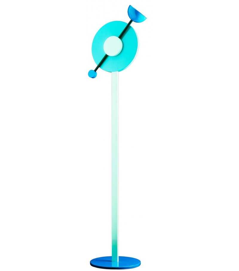 Charleston Memphis Milano Làmpara de Pie