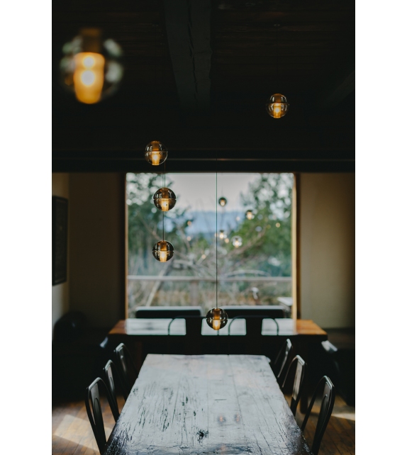 14.1 Bocci Lámpara de Suspensión