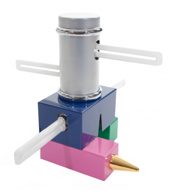 Laurel Memphis Milano Lampe de Table