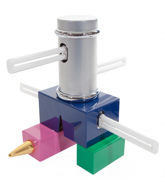 Laurel Memphis Milano Lampe de Table