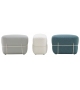 Lace Ligne Roset Pouf