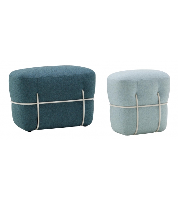 Lace Ligne Roset Pouf