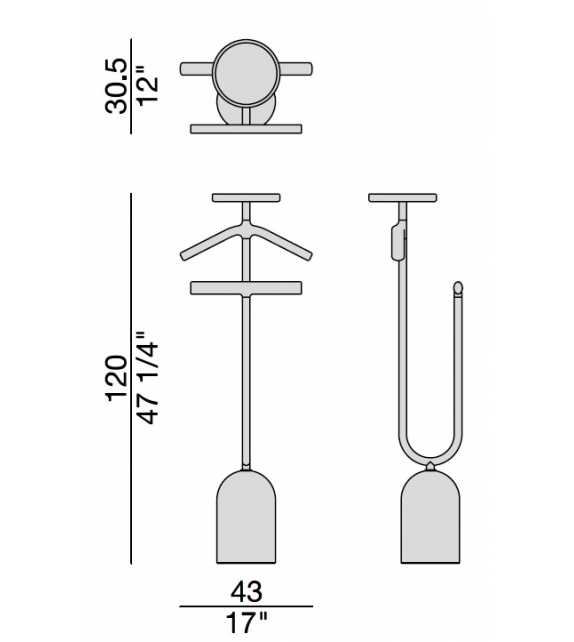 Ekero Rack Porada Servomuto