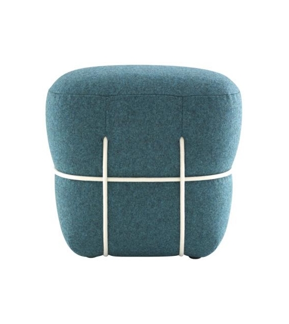 Lace Pouf Ligne Roset
