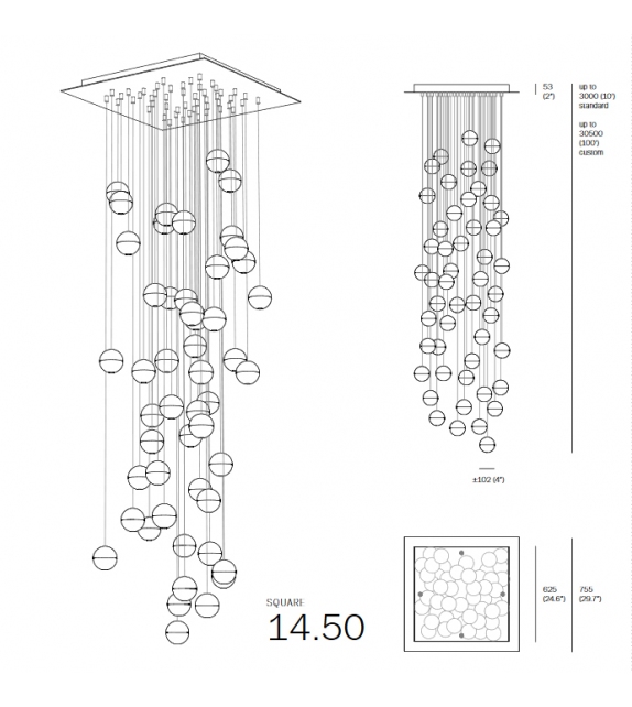 14. 36 Bocci Sospensione