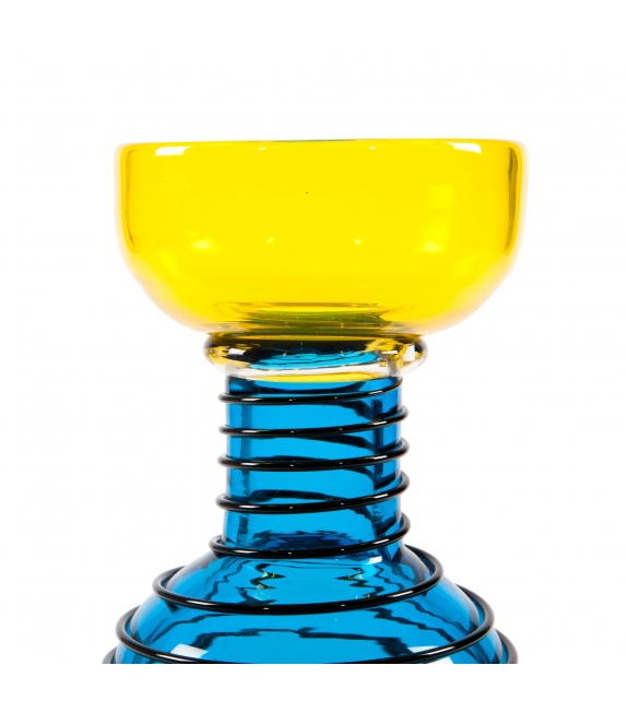 Vase Alioth Memphis Milano