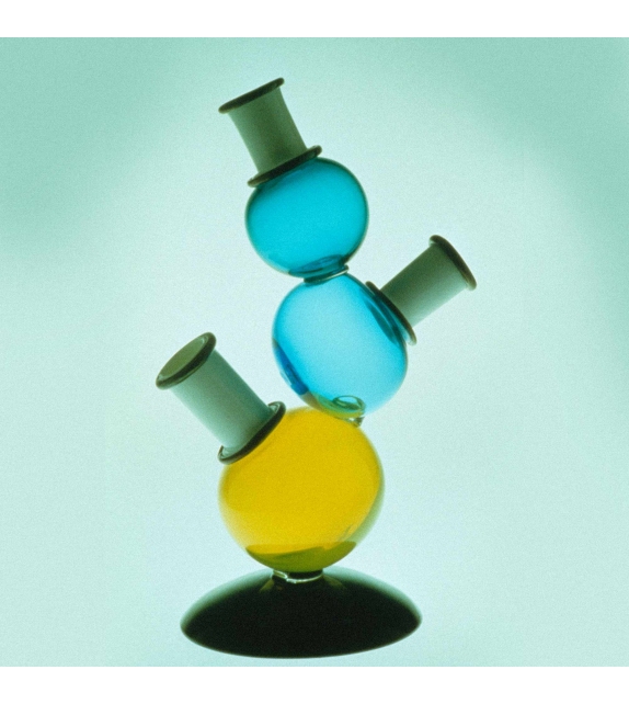 Alcor Vase Memphis Milano