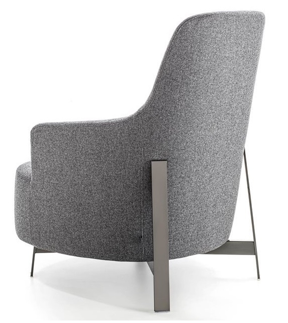 Copine Steel Bergère Porada