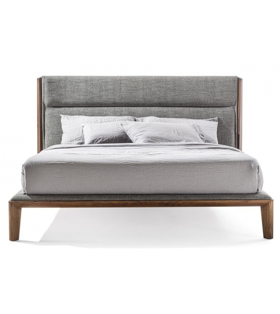 Nyan Fabric Porada Bed