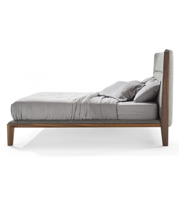 Nyan Fabric Porada Bed