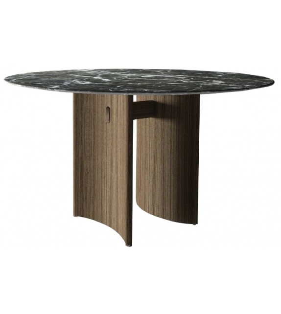 Beam Porada Table avec Plateau en Marbre